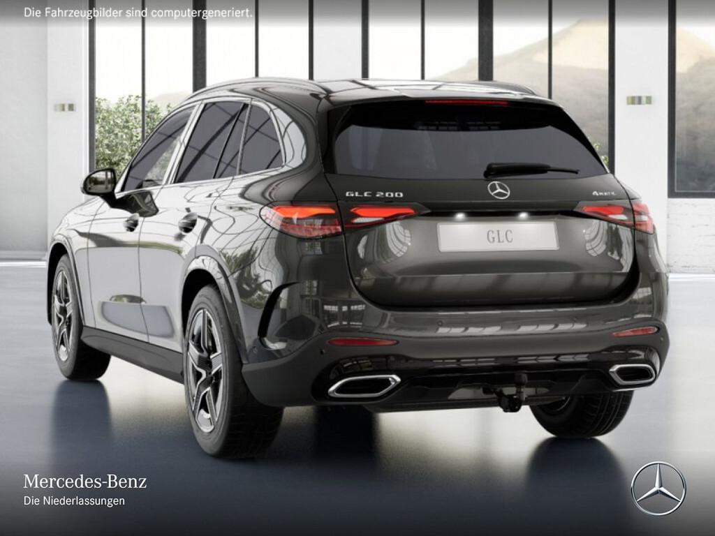 Mercedes-Benz GLC-Klasse