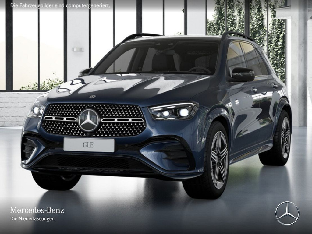 Mercedes-Benz GLE-Klasse GLE 450 4MATIC