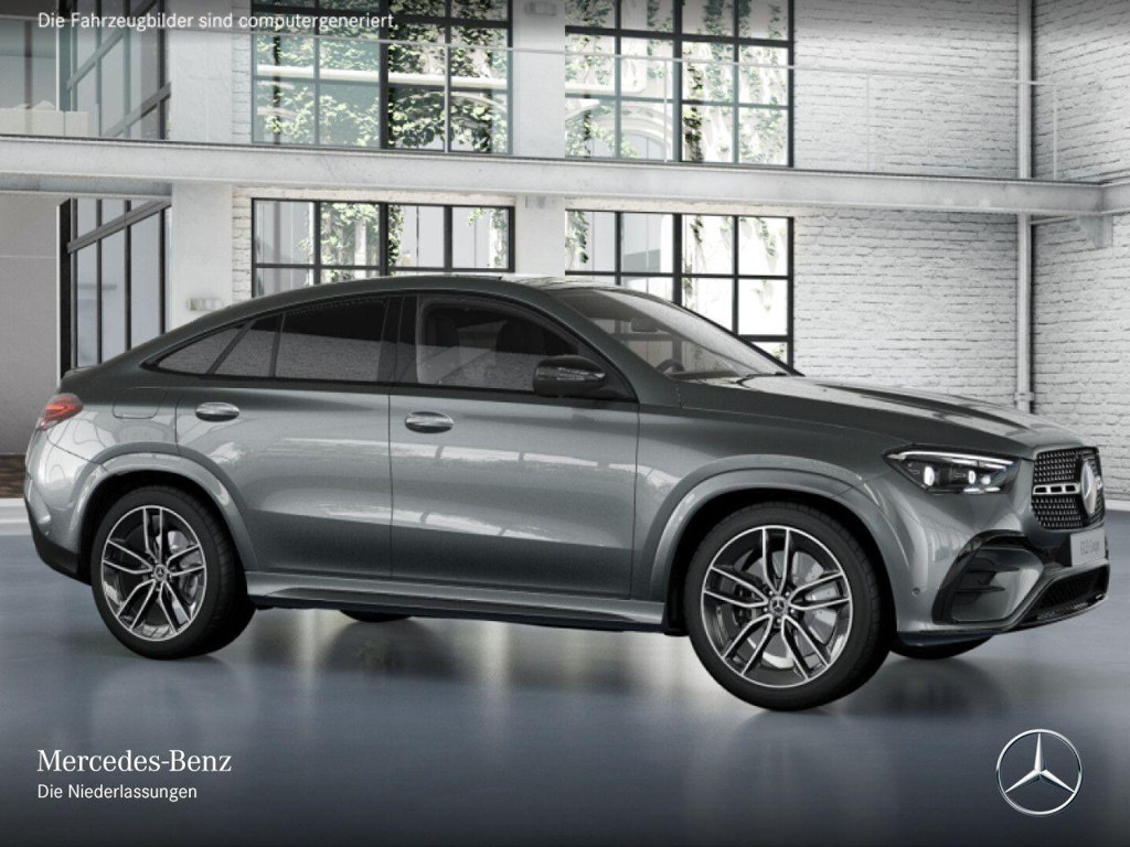 Mercedes-Benz GLE-Klasse