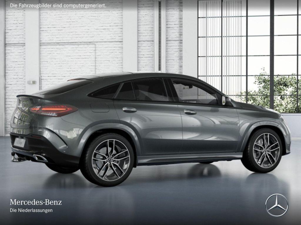Mercedes-Benz GLE-Klasse
