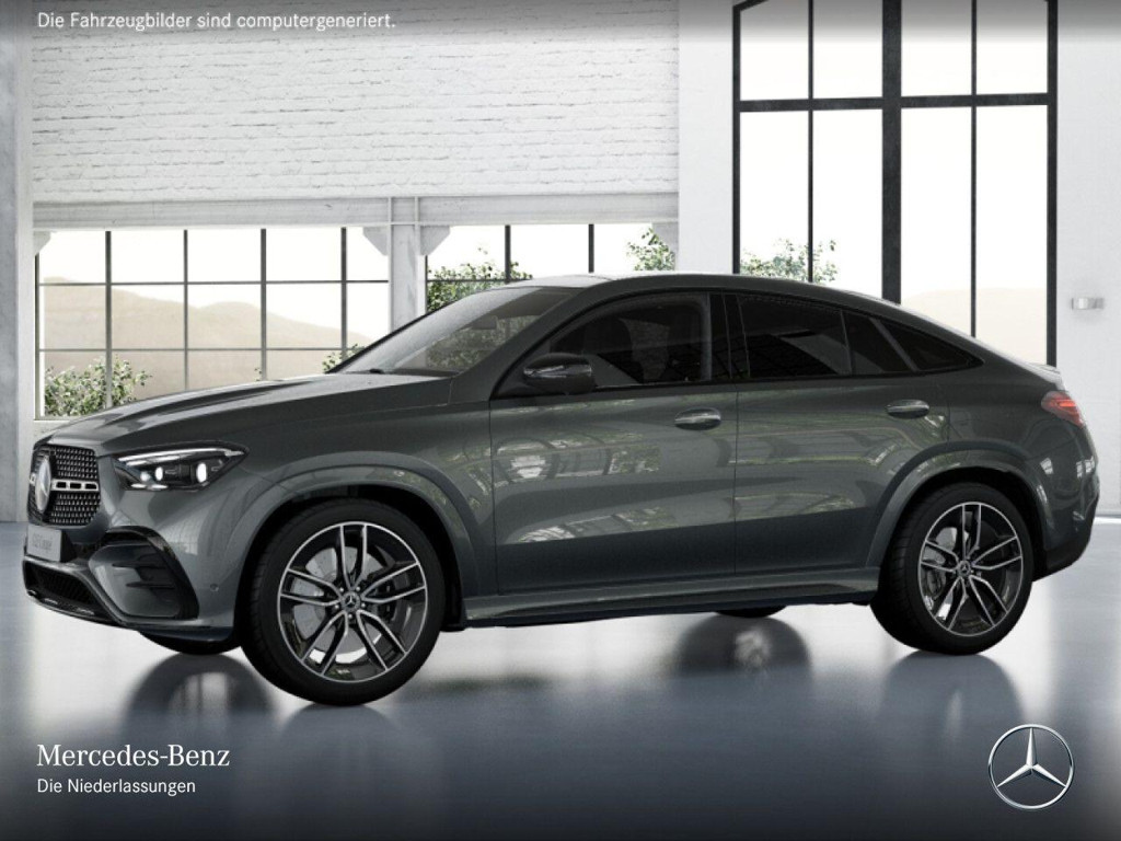 Mercedes-Benz GLE-Klasse