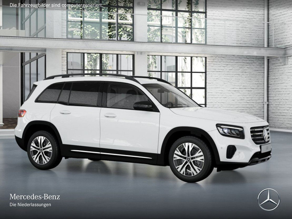 Mercedes-Benz GL-Klasse