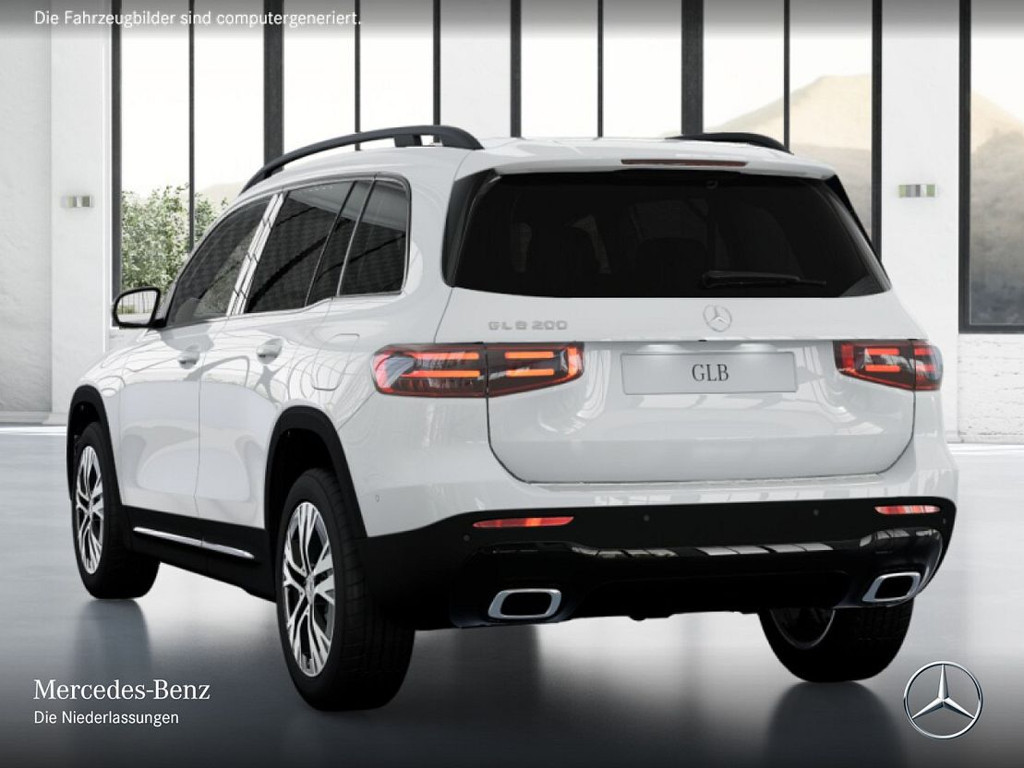 Mercedes-Benz GL-Klasse