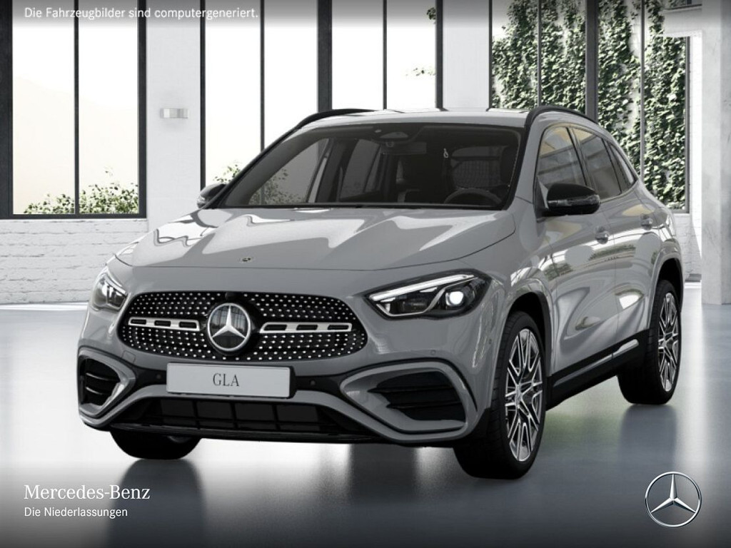 Mercedes-Benz GLA-Klasse GLA 200 GLA 200