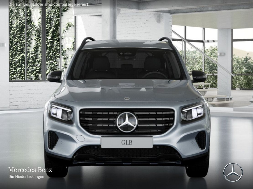 Mercedes-Benz GL-Klasse