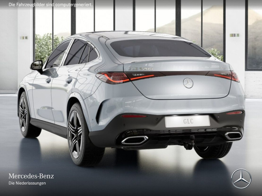Mercedes-Benz GLC-Klasse