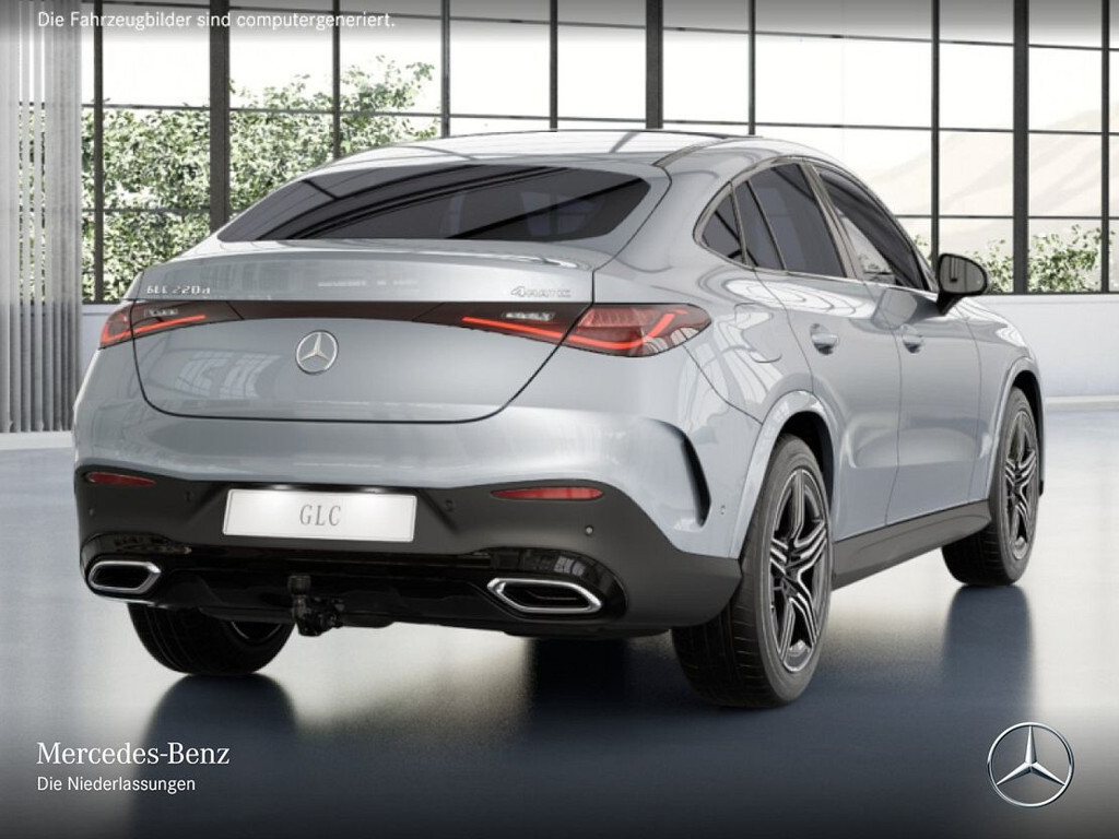 Mercedes-Benz GLC-Klasse