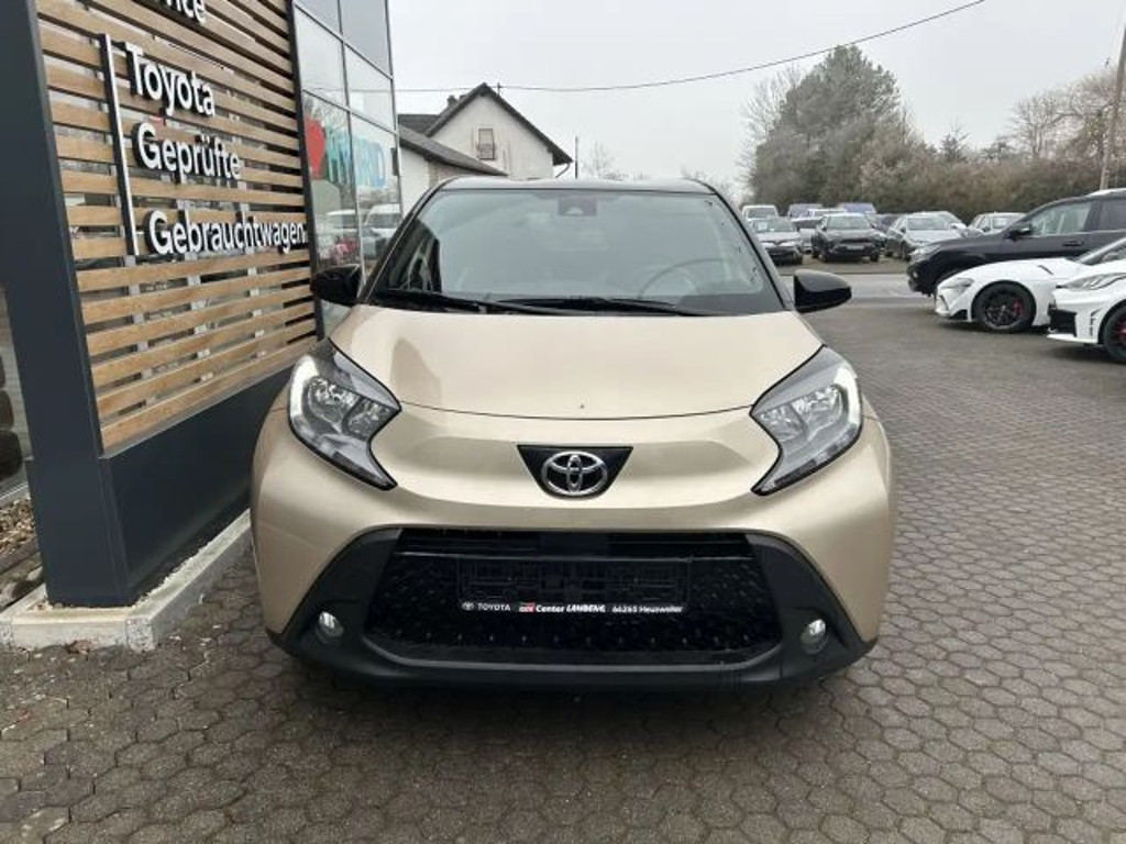 Toyota Aygo X
