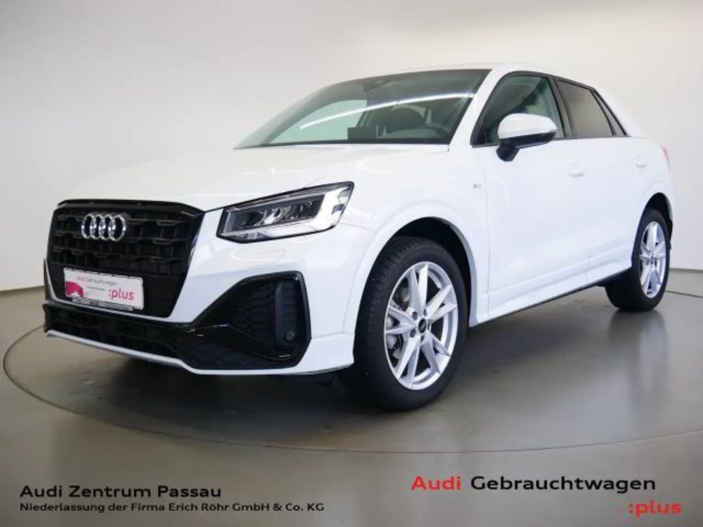 Audi Q2 S-Line 30 TFSI