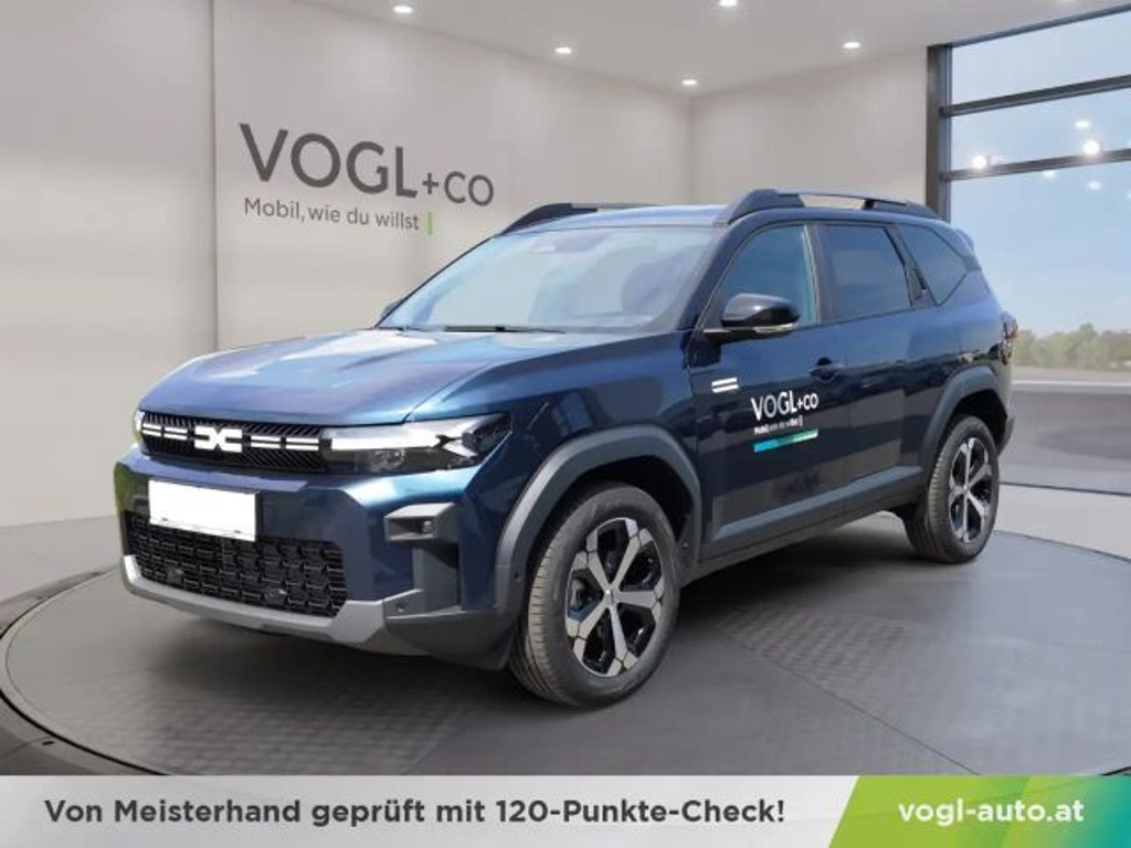 Dacia Bigster Hybrid 155