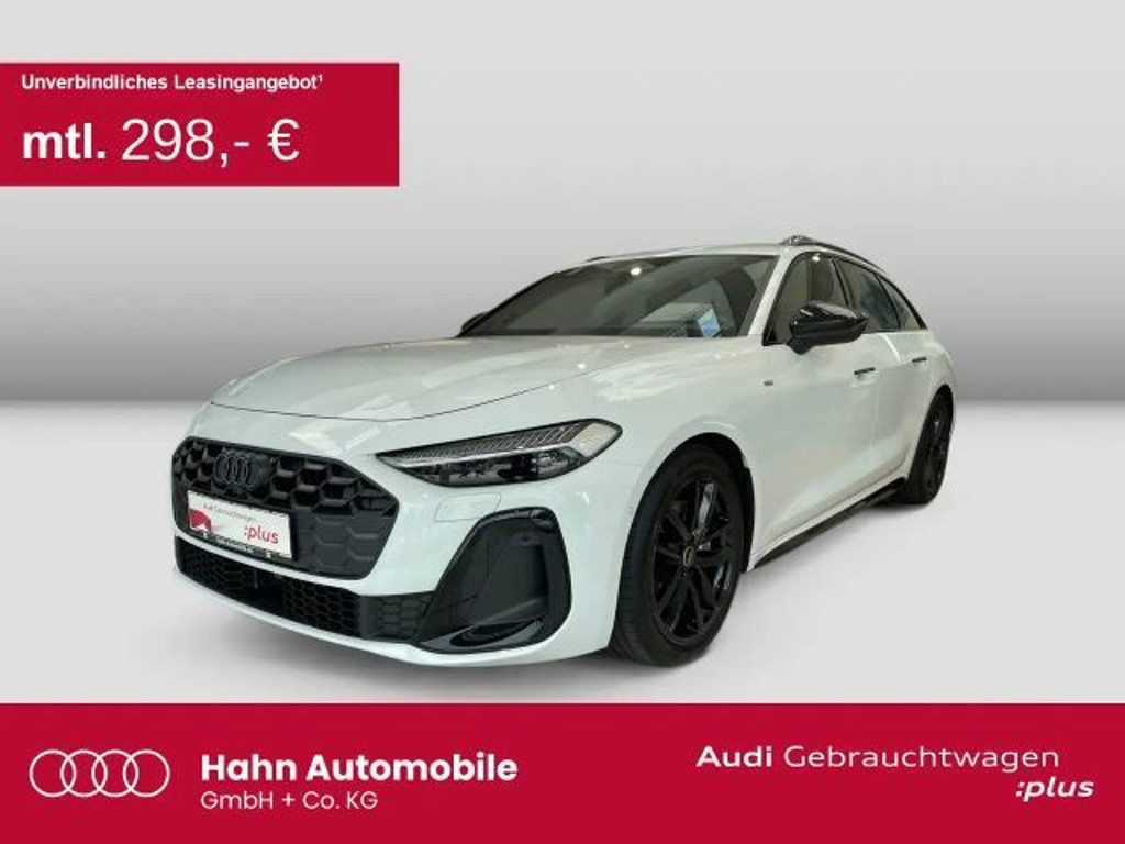 Audi A5 S-Tronic