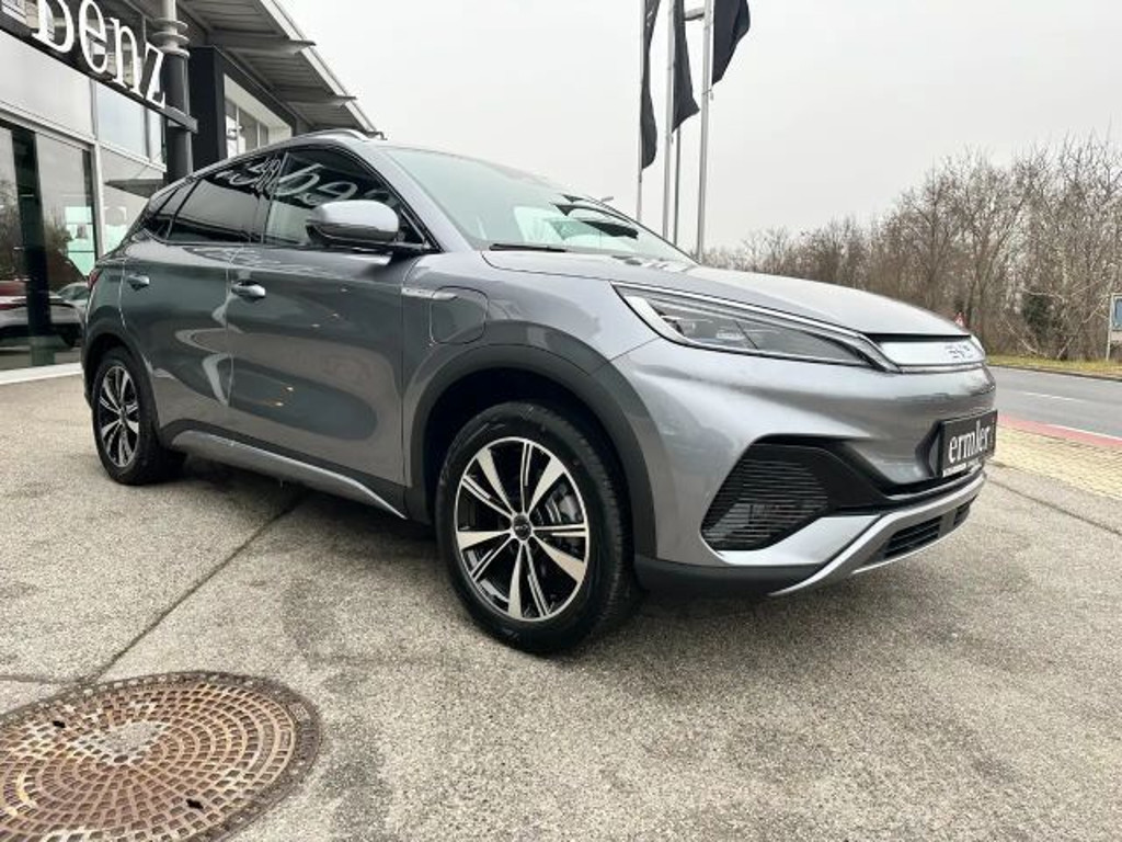 BYD Atto 3