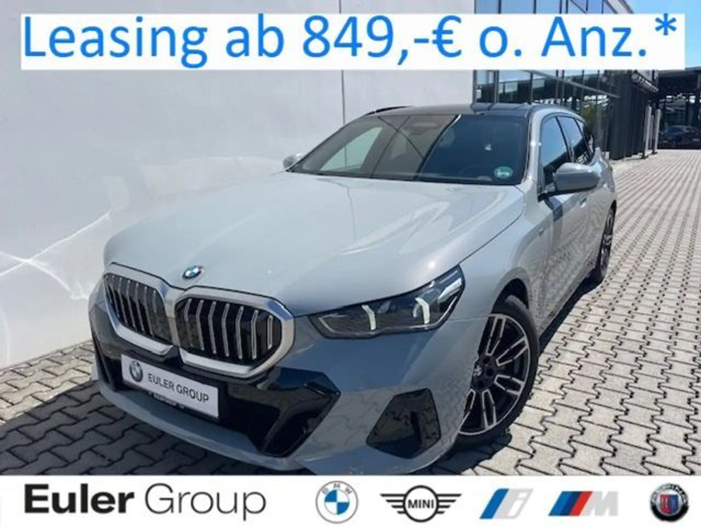 BMW 5 Serie 540 M-Sport xDrive Touring 540d