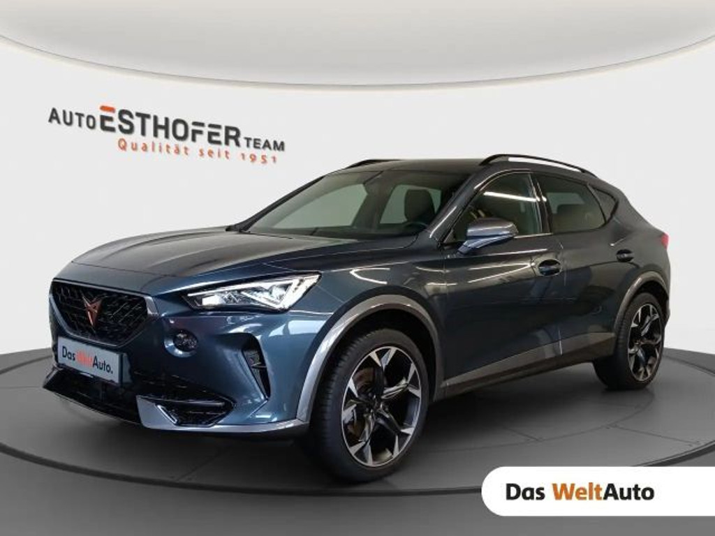 Cupra Formentor 1.5 TSI DSG