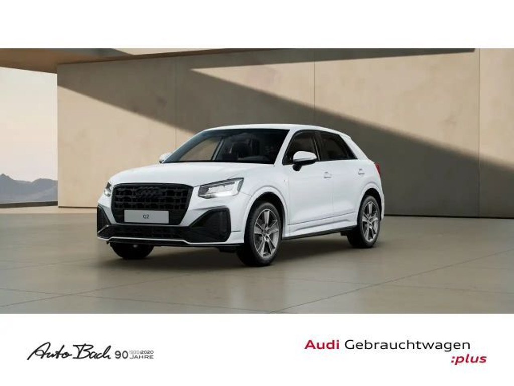 Audi Q2 S-Line 30 TFSI