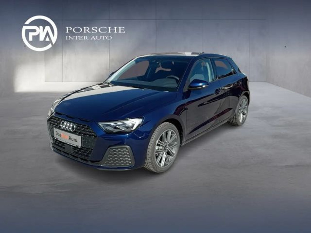 Audi A1 25 TFSI