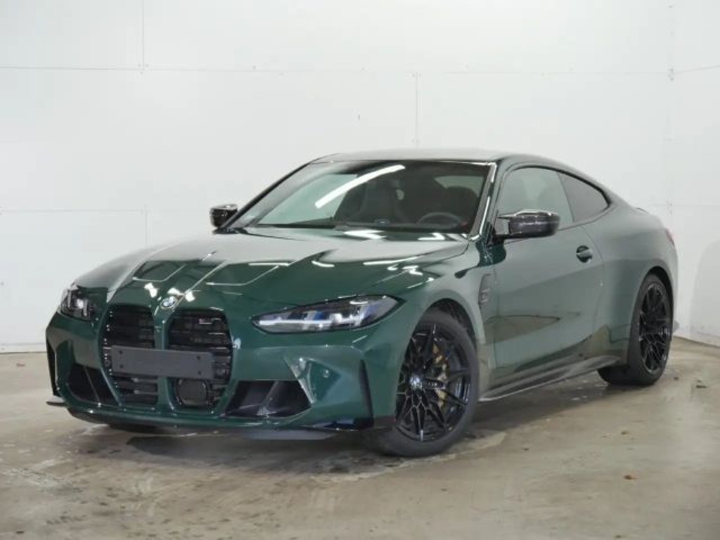 BMW M4 Coupé Competition