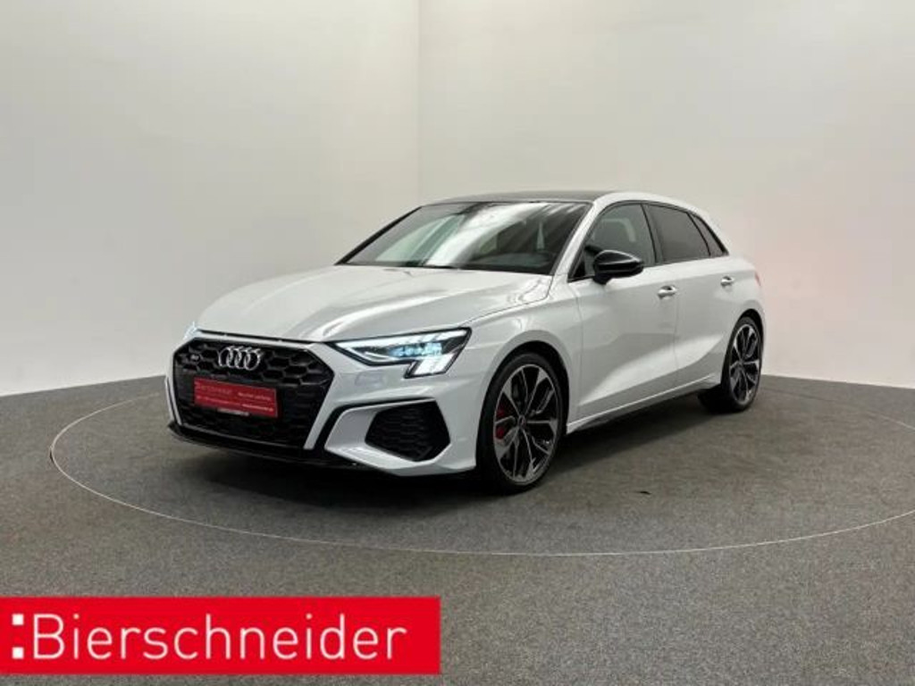 Audi S3 Sportback Sedan