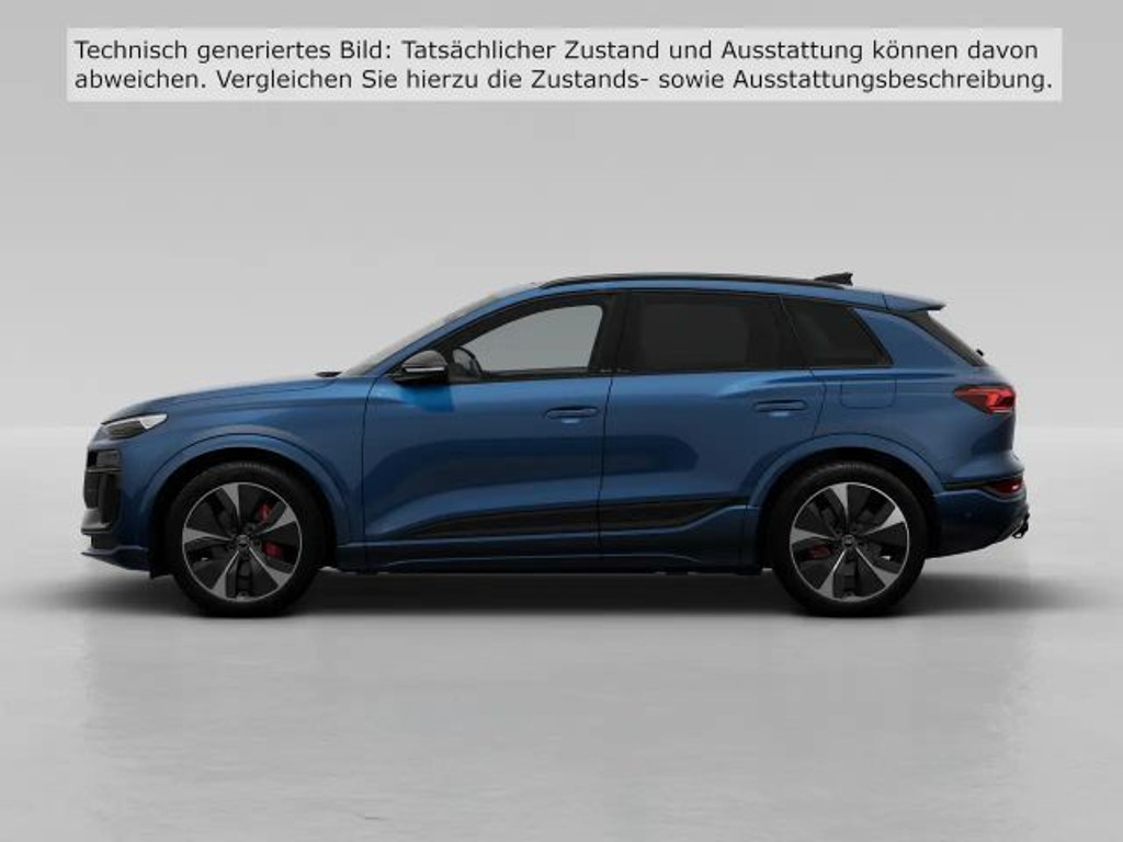 Audi Q6 e-tron