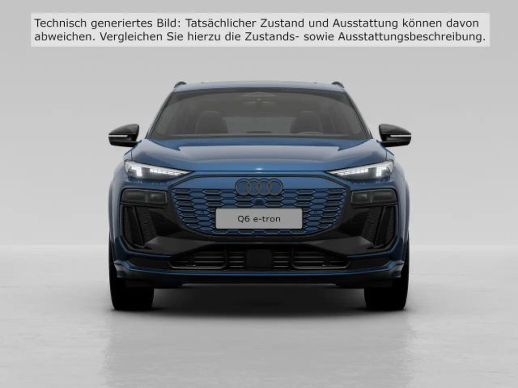 Audi Q6 e-tron