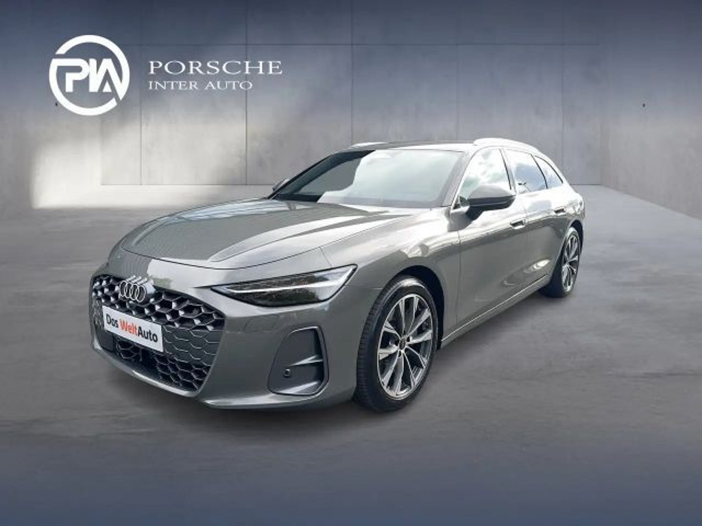 Audi A6 Quattro Hybride