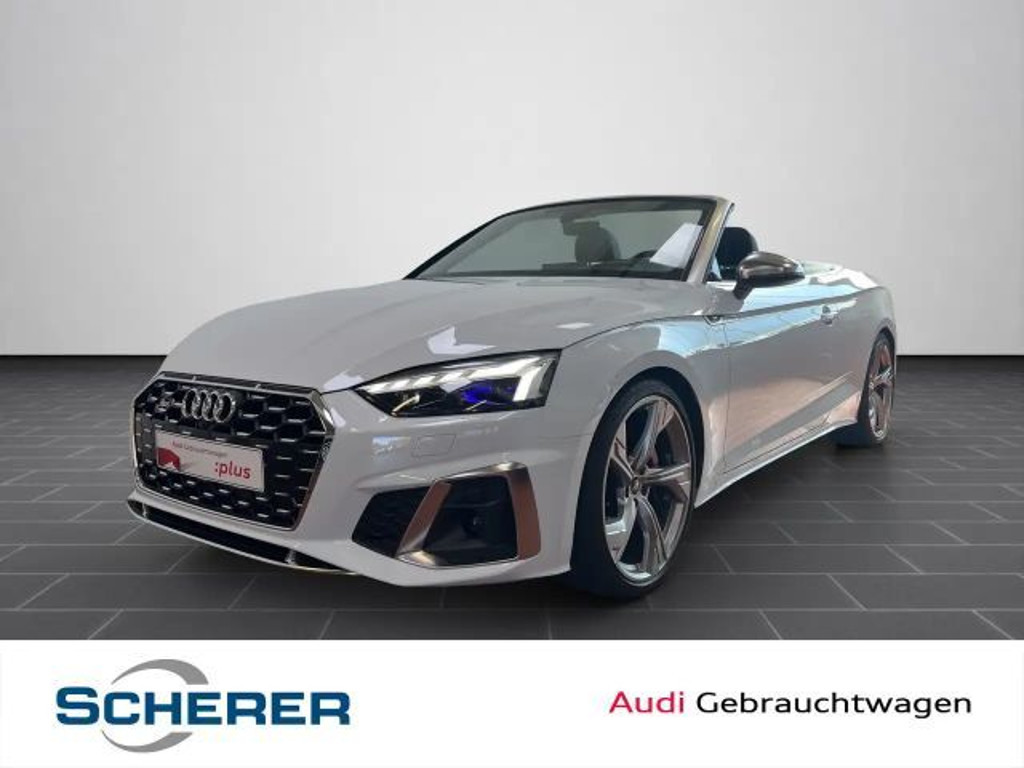 Audi S5 Cabriolet