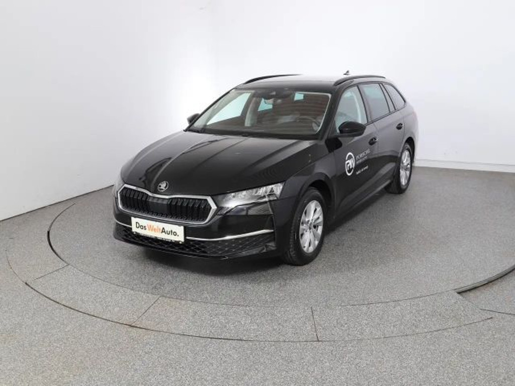 Skoda Octavia Selection