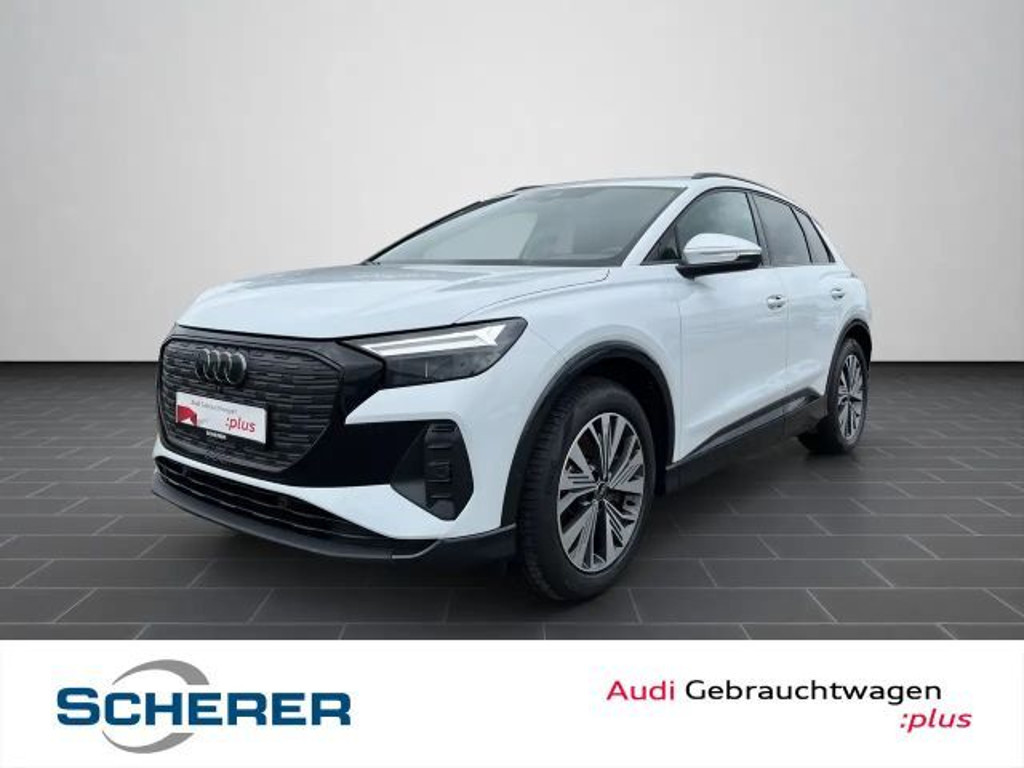 Audi Q4 e-tron 40