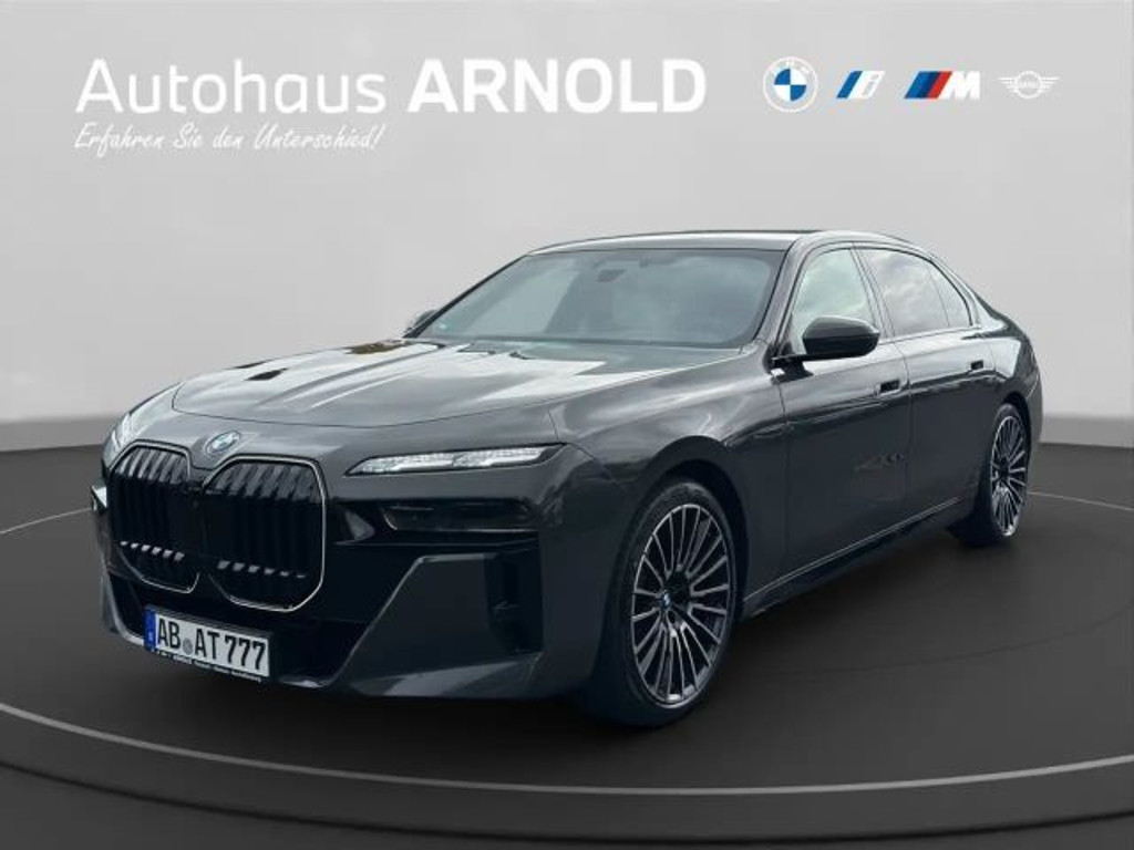 BMW 7 Serie 740 M-Sport xDrive Sedan 740d