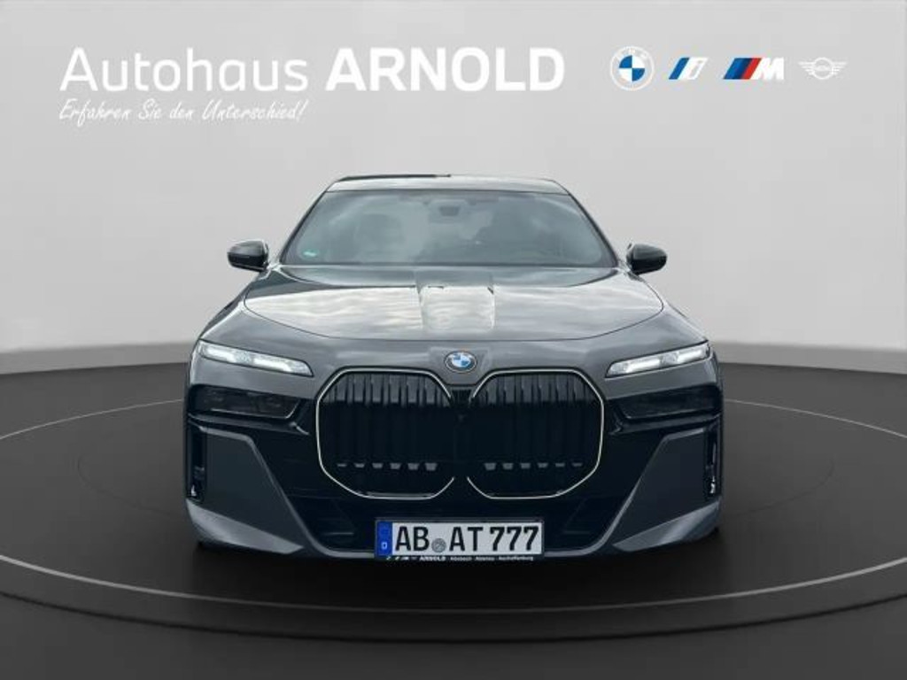 BMW 7 Serie