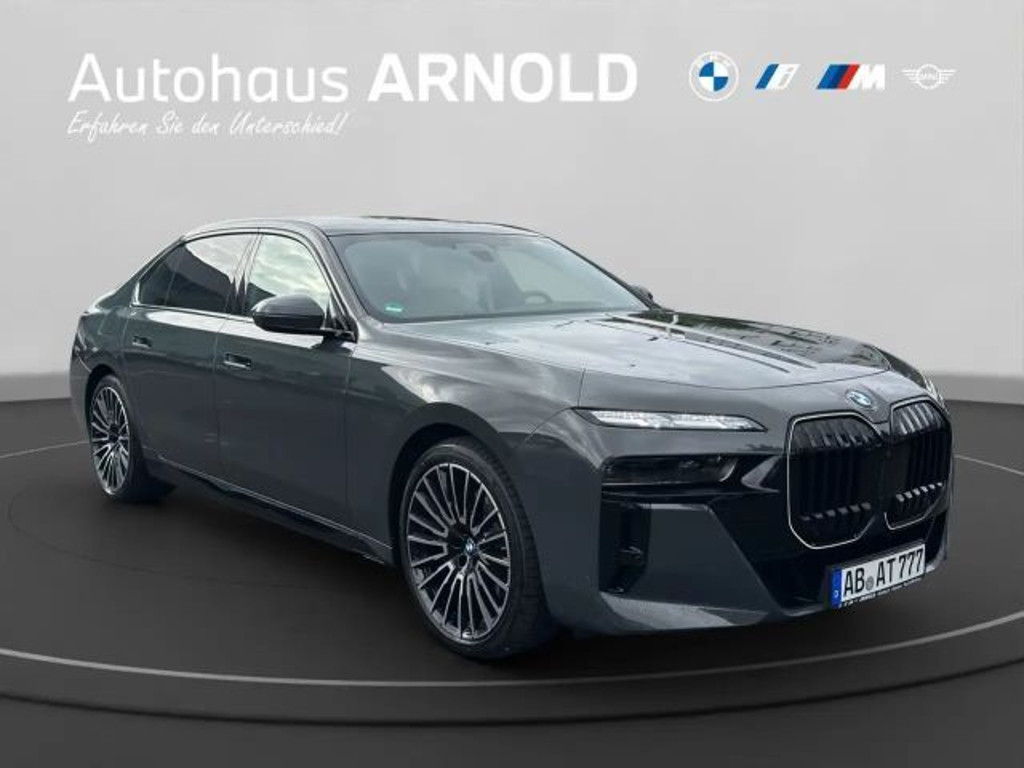 BMW 7 Serie