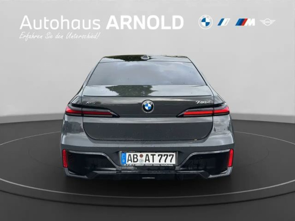 BMW 7 Serie