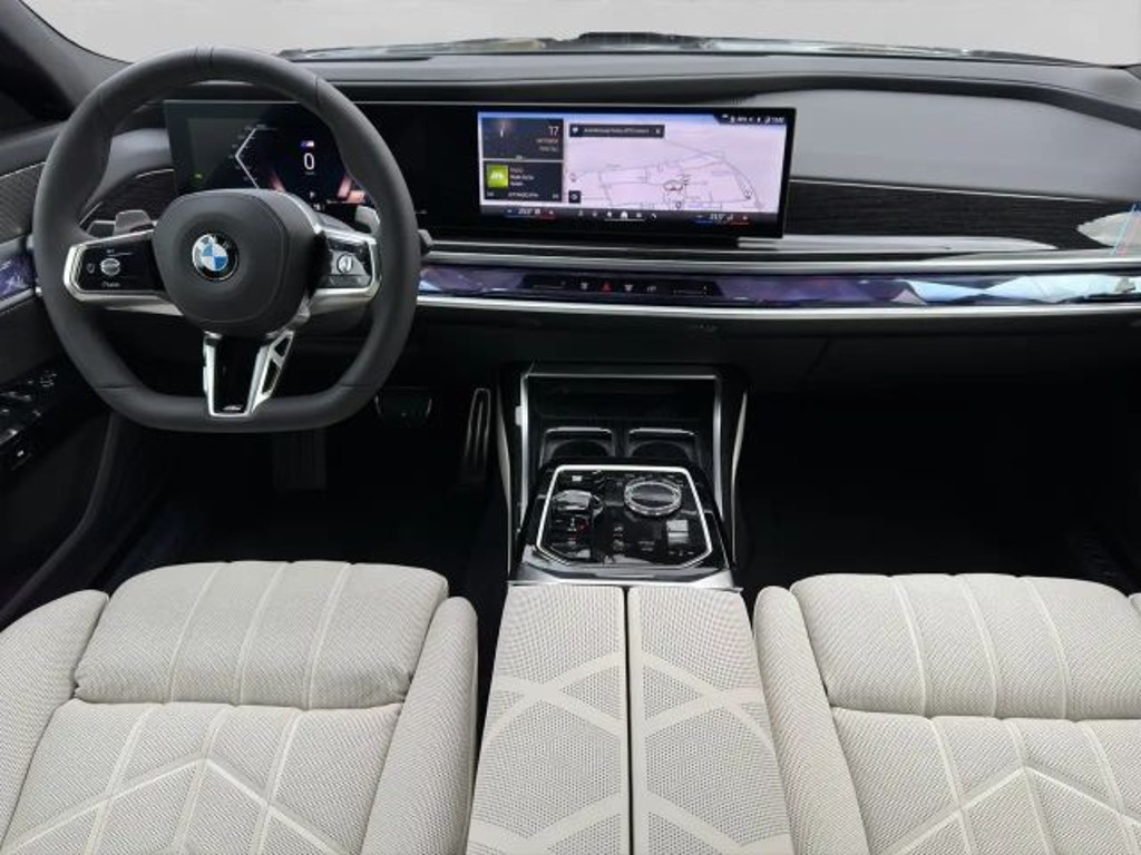 BMW 7 Serie