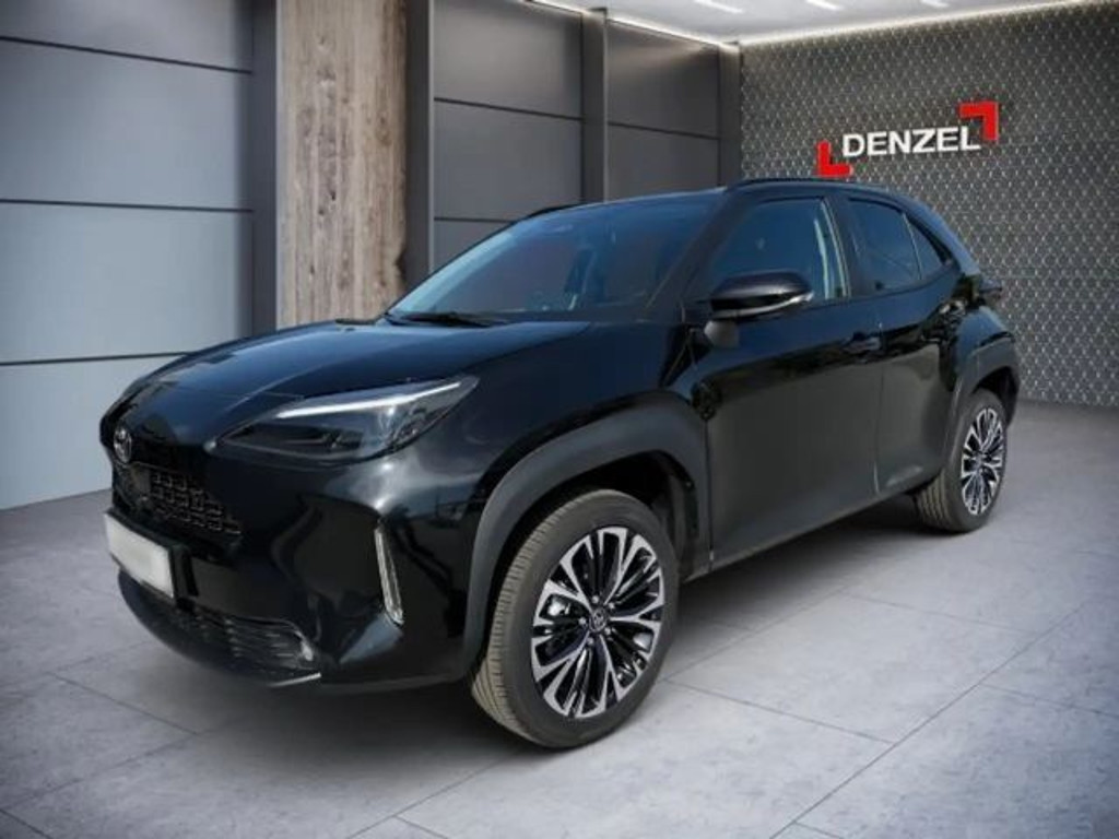 Toyota Yaris Cross 4x2 Hybride