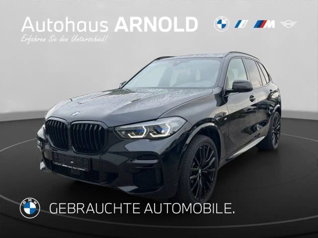 BMW X5 M-Sport xDrive40d