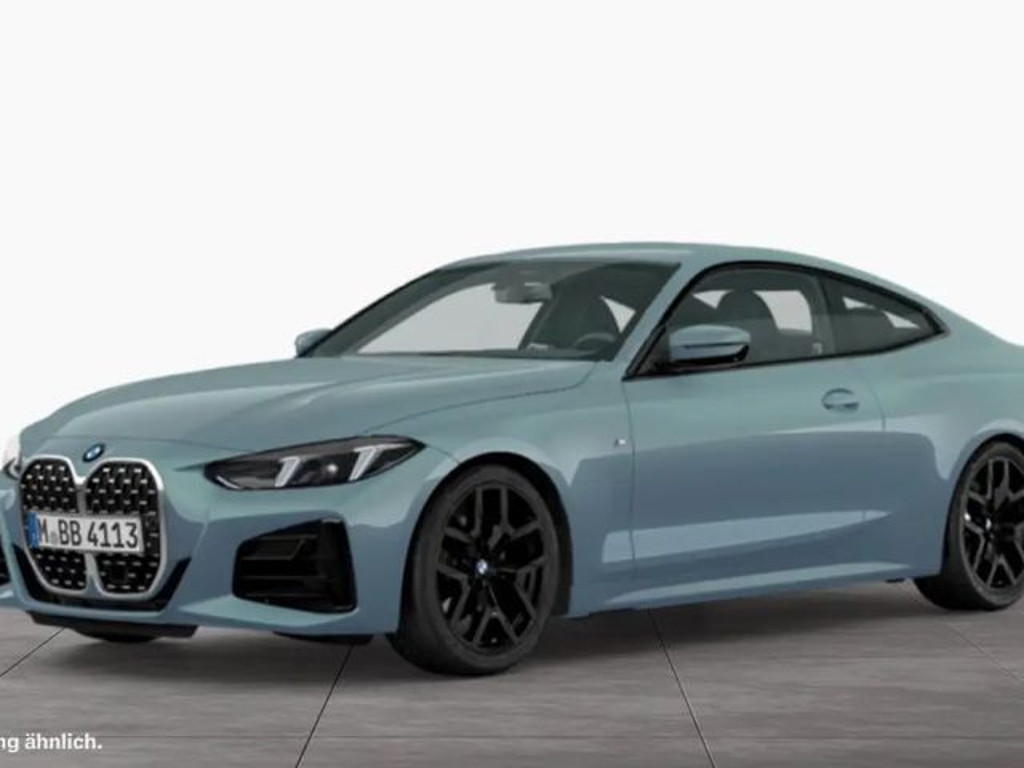 BMW 4 Serie 420 M-Sport Coupé 420i