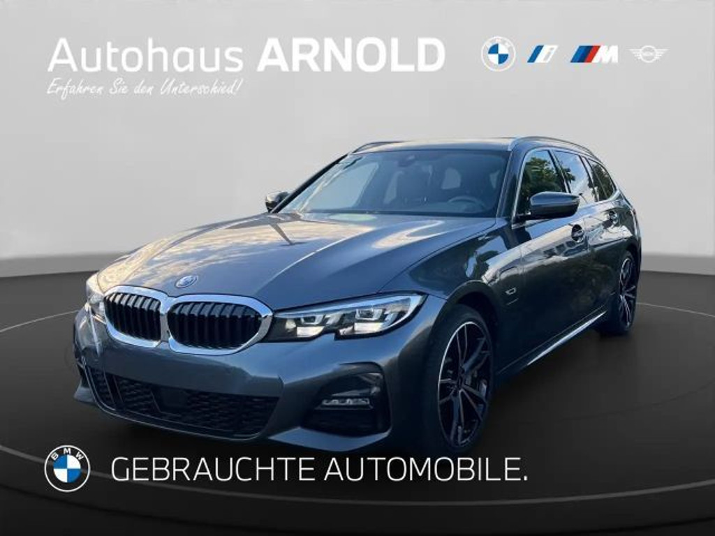 BMW 3 Serie 330 M-Sport xDrive Touring 330e