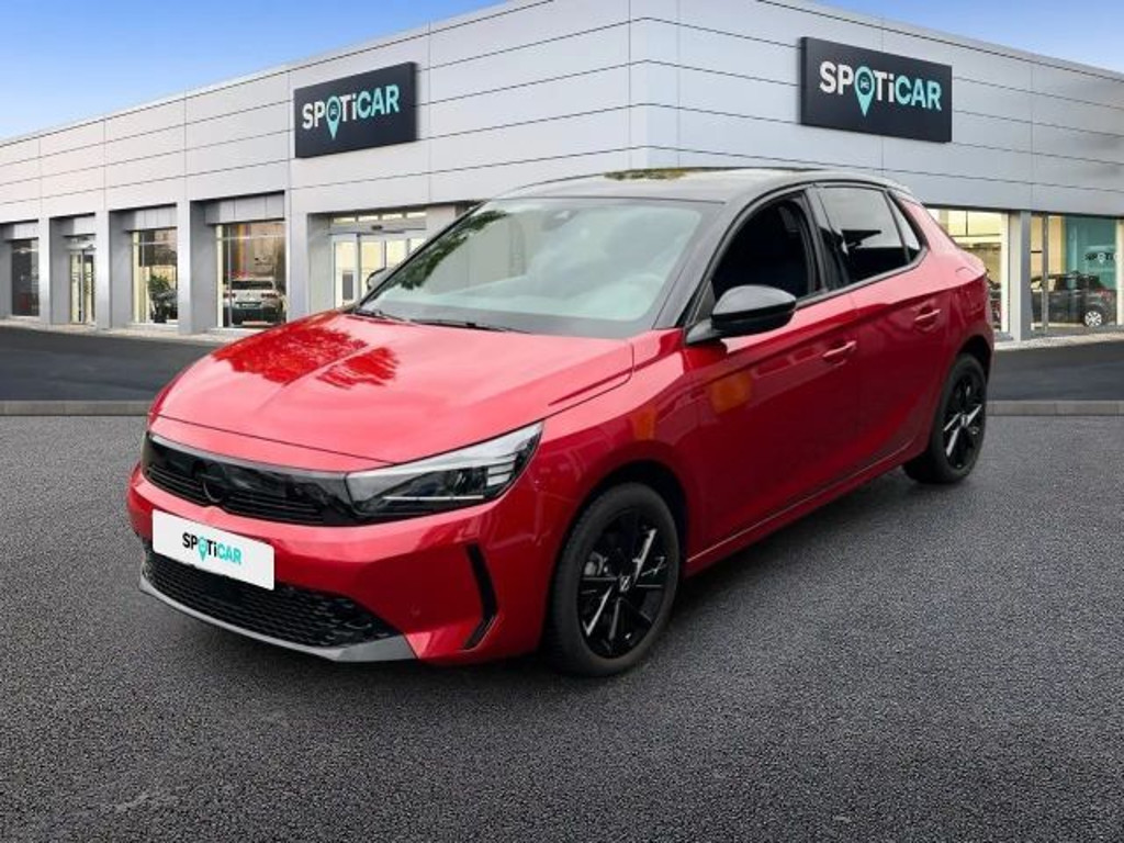 Opel Corsa Grand Sport Turbo GS-Line