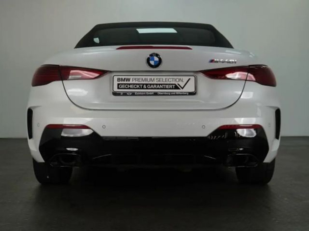 BMW 4 Serie