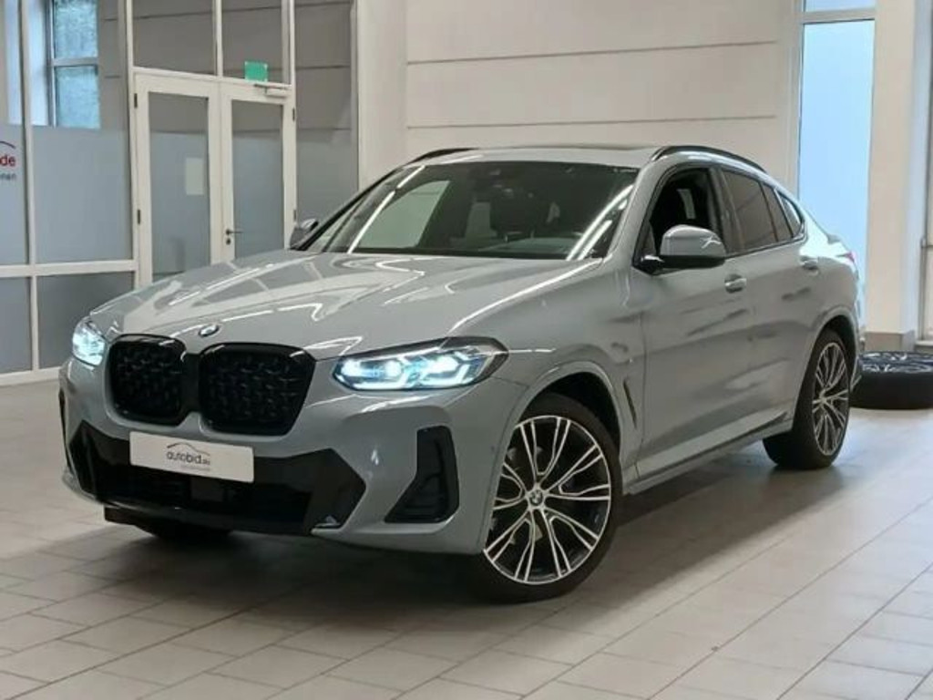 BMW X4 M-Sport xDrive30d