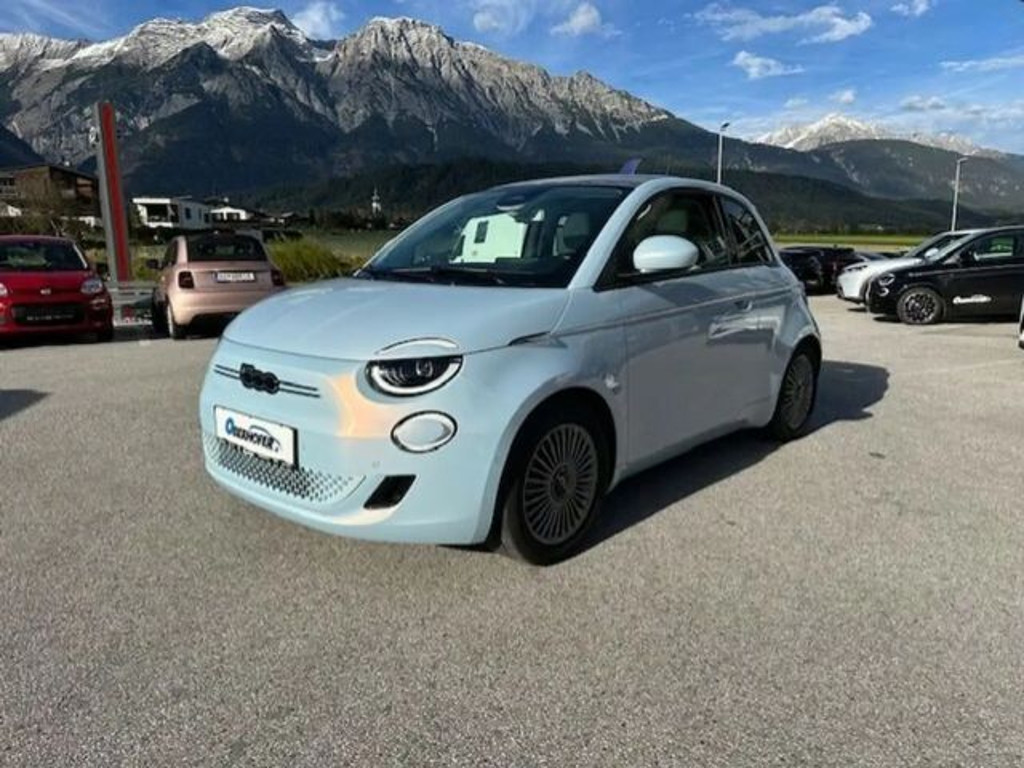 Fiat 500e Icon
