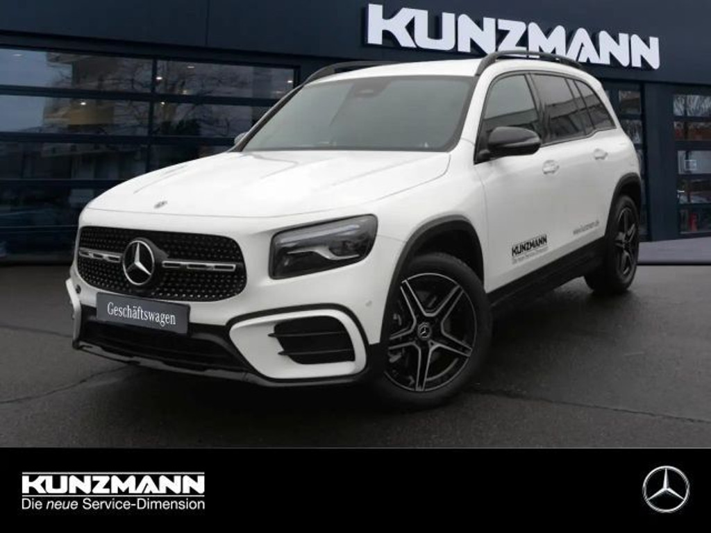 Mercedes-Benz GL-Klasse GLB 250 4MATIC AMG Line