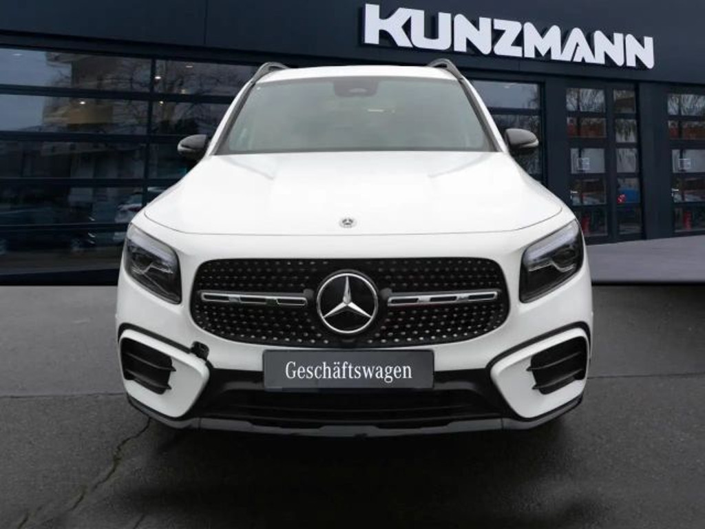 Mercedes-Benz GL-Klasse