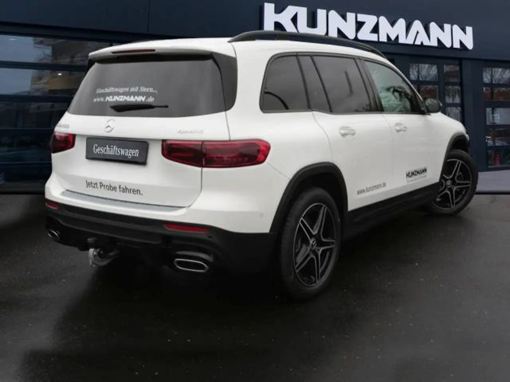 Mercedes-Benz GL-Klasse