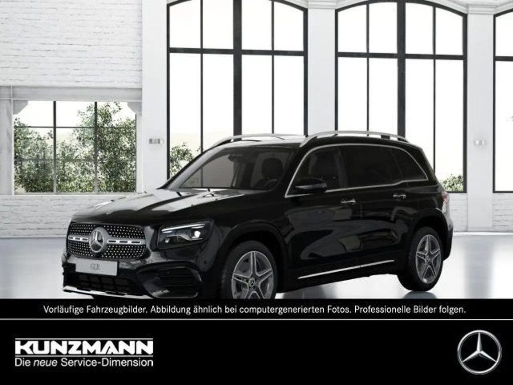 Mercedes-Benz GL-Klasse GLB 180 AMG Line GLB 180 d