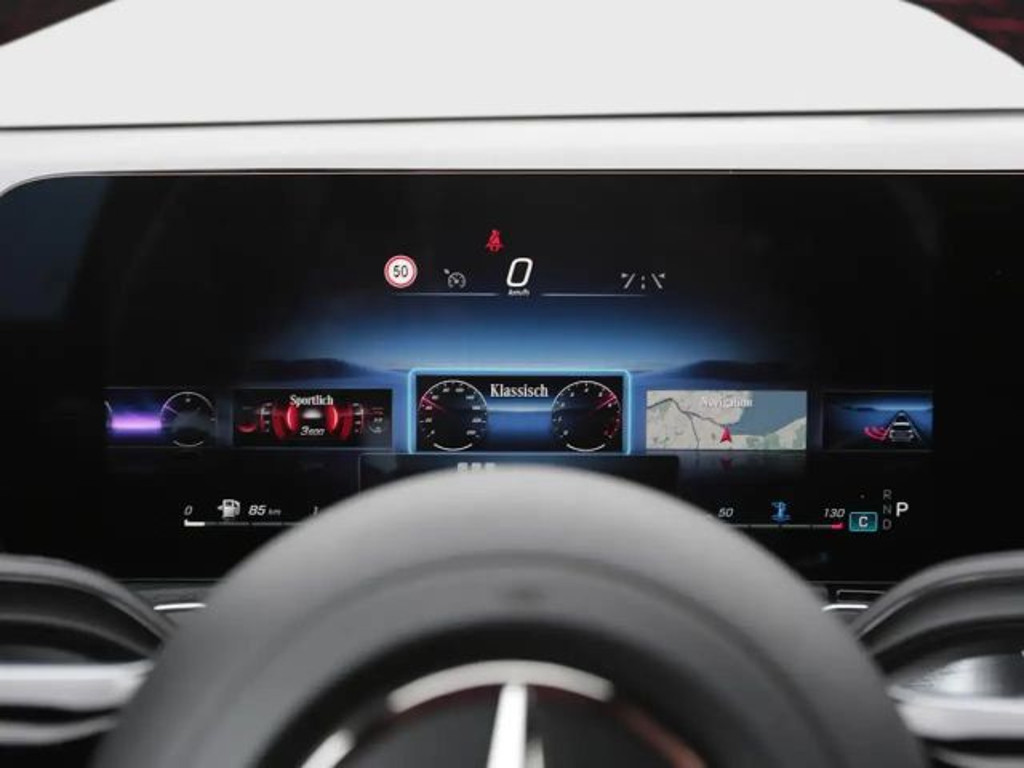 Mercedes-Benz GL-Klasse