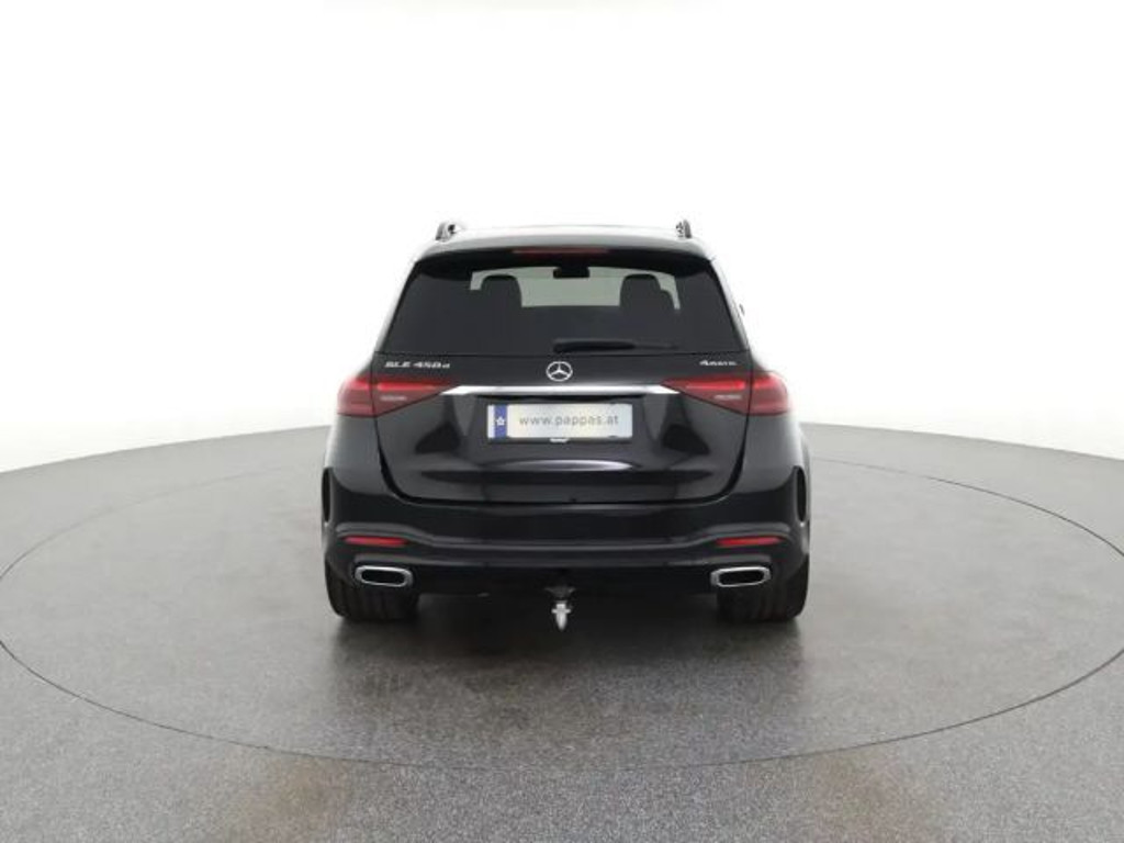 Mercedes-Benz GLE-Klasse GLE 450 4MATIC
