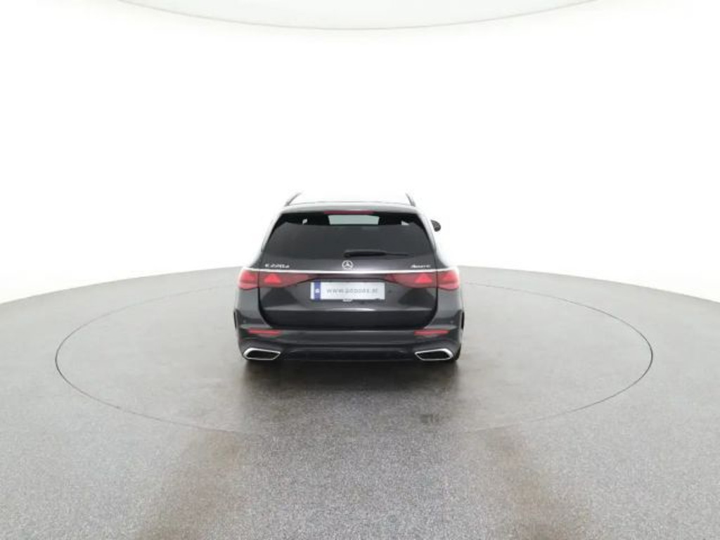 Mercedes-Benz E-Klasse E 220 4MATIC Estate E 220 d