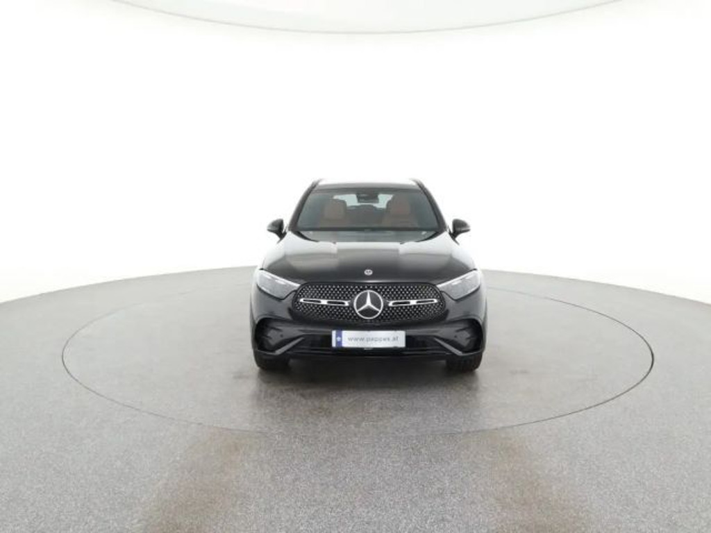 Mercedes-Benz GLC-Klasse GLC 300 4MATIC GLC 300 d