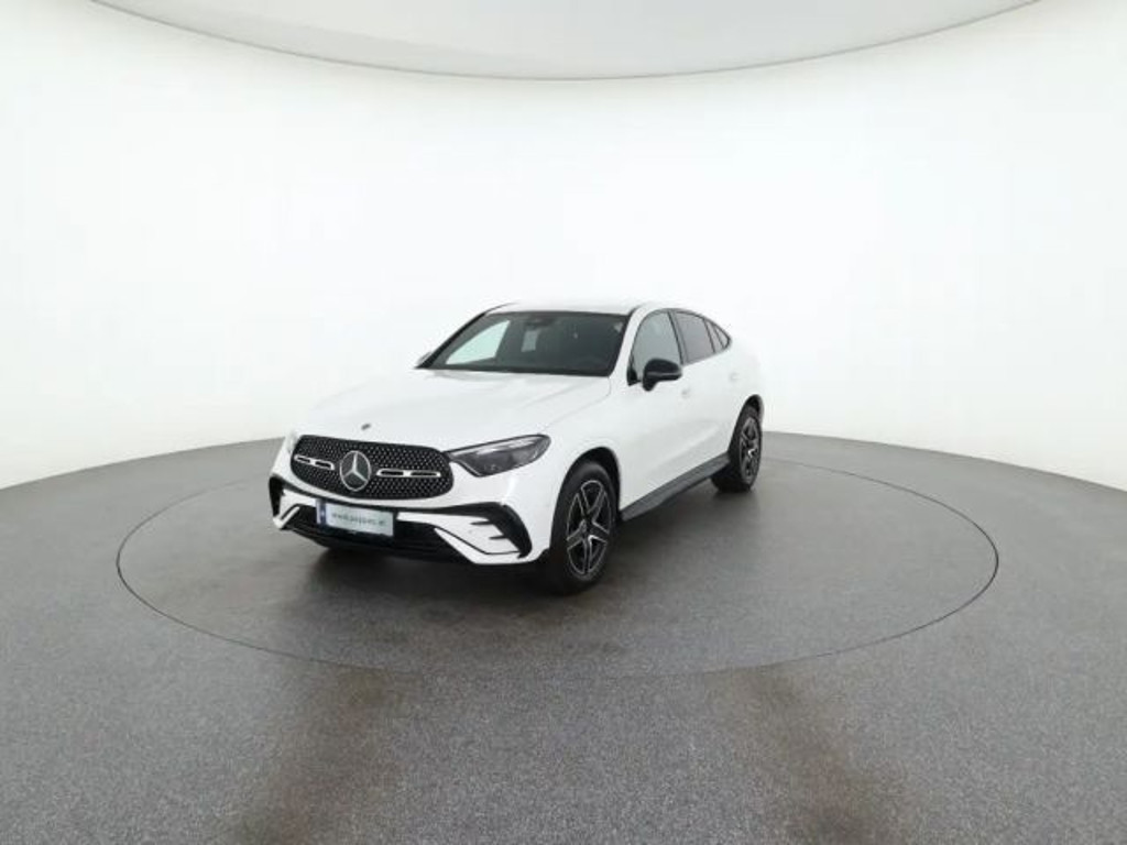 Mercedes-Benz GLC-Klasse GLC 220 4MATIC Coupé GLC 220 d